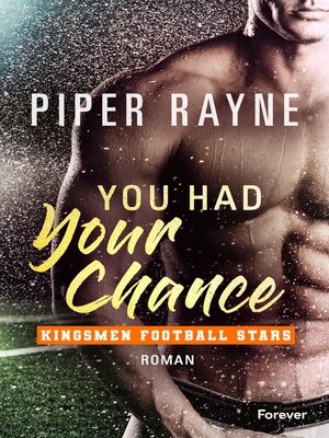 cover image of You Had Your Chance